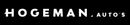 Logo Hogeman Auto's